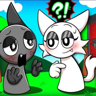 Thumbnail for [NEW🔪] SURVIVE THE SPRUNKI KILLER Game
