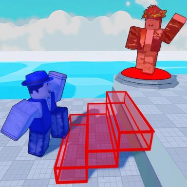 Teamwork Obby Puzzles [2 Player] 🤝 icon