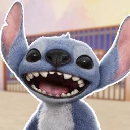🏝️STITCH'S PRISON RUN! (OBBY)🌸 icon