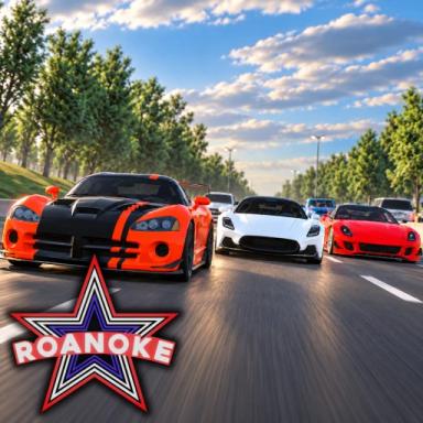 Thumbnail for [HIGHWAY TRAFFIC] Roanoke, VA Driving RP Game