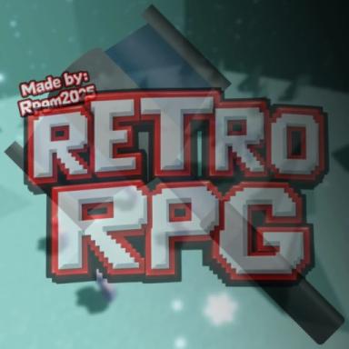 Thumbnail for Retro RPG 🎃👻 Game