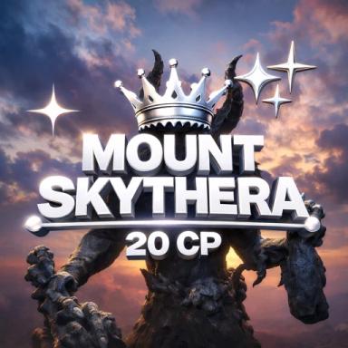[FREE AVA! X2] MOUNT SKYTHERA icon