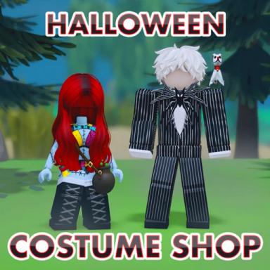 Halloween 🎃 Costume Shop by Envy icon