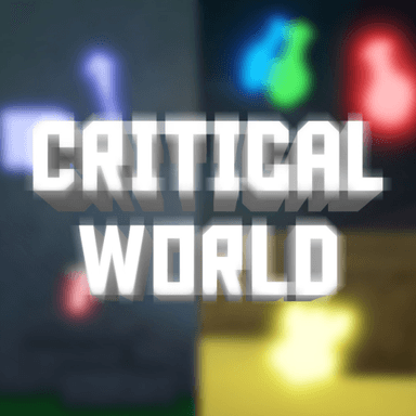 Critical World v0.6 icon