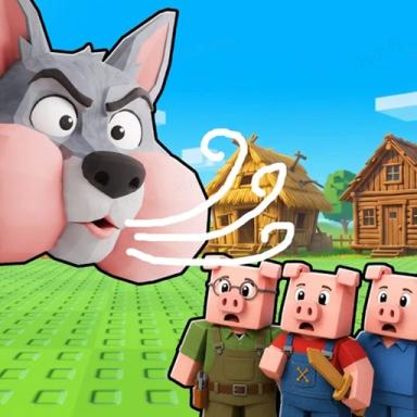 Thumbnail for 3 Piggies Survival Game