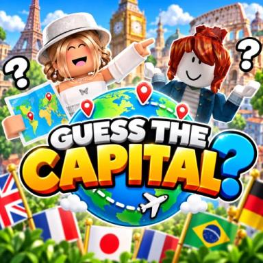 Thumbnail for Guess The Capital Game