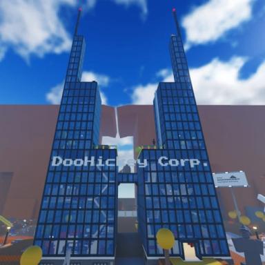 Thumbnail for DooHickey Corp Game