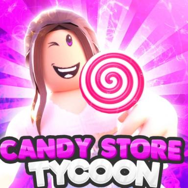 Candy Store Tycoon [CARS] icon