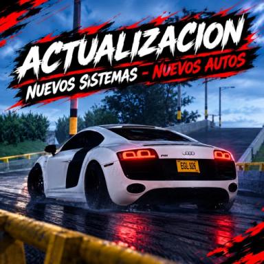 Thumbnail for Street Racers Medellín (V.Anticipated) Game