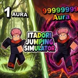 Itadori Jumping Simulator [UPD 4 PART 2] icon