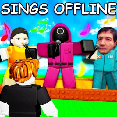 Thumbnail for My Singing Squid Game Game