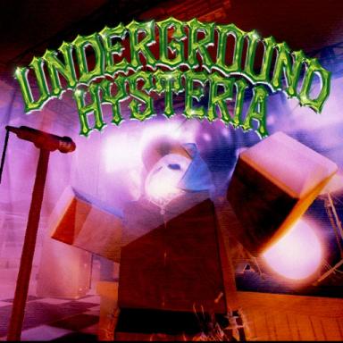 Underground Hysteria Vol.2 icon