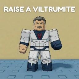 [UPD] Raise A Viltrumite 🦸‍♂️ icon