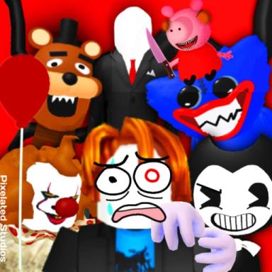 Scary Elevator! 😱Survive the Killer! icon
