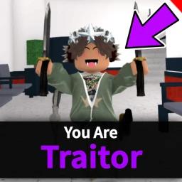💜 TRAITOR icon