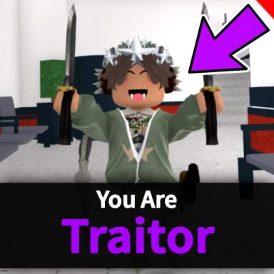 Thumbnail for 💜 TRAITOR Game