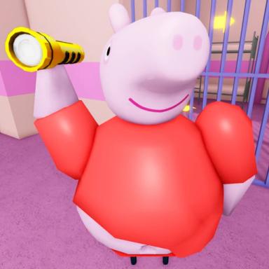 Thumbnail for PEPPA PIG'S PRISON RUN Game