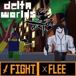 Delta Worlds RPG icon