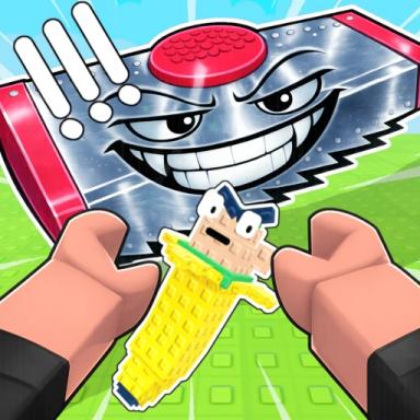 Thumbnail for [🔪] Dodge BLADES For Brainrots! Game