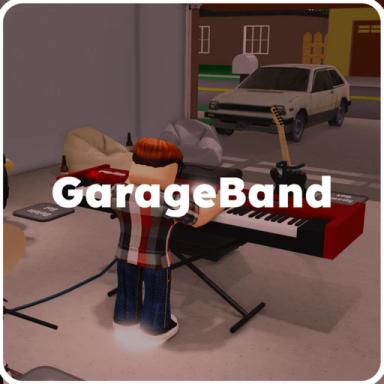 Thumbnail for GarageBand [5 MILLION] Game
