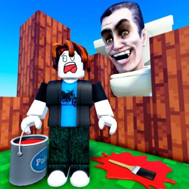 Thumbnail for 🔨 Build or Die Game