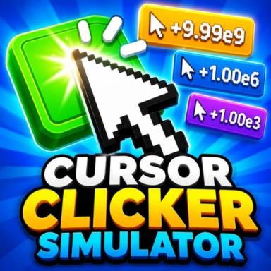 Thumbnail for  Cursor Clicker Simulator [🖱️] Game