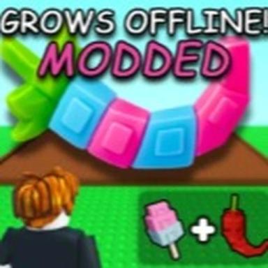[☀️] Grow a Garden Modded icon