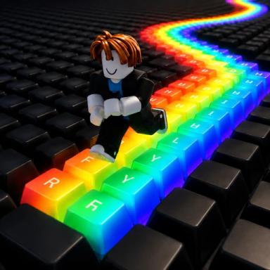Thumbnail for Reveal a Keyboard! 🔍 Game