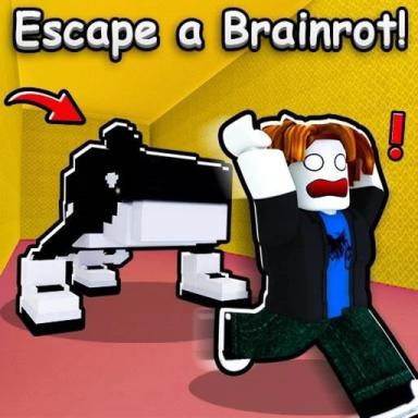 Escape from brainrot icon