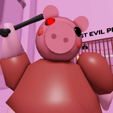 PIGGY BARRY'S PRISON RUN (OBBY) icon