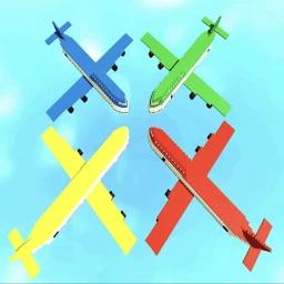 Airplane Brickbattle icon