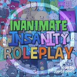 [S2 PURGATORY MANSION] Inanimate Insanity Roleplay icon