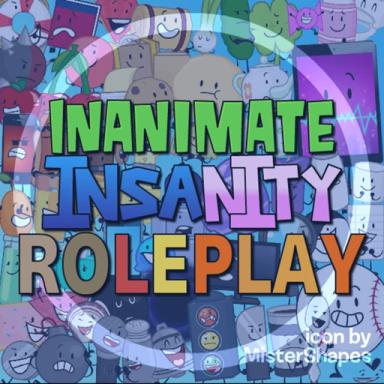 Thumbnail for [S1E14 REMASTERED] Inanimate Insanity Roleplay Game