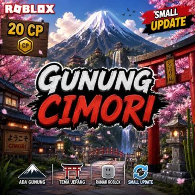 [ FLOATING ] JAPAN VIBE MOUNT CIMORI  icon