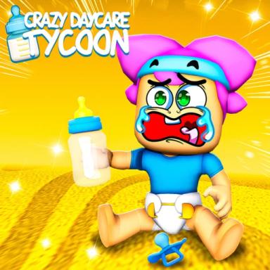 [NEW] Crazy Daycare Tycoon icon