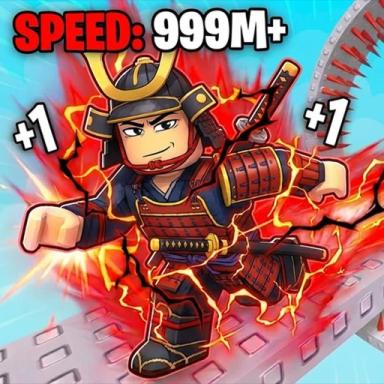 Thumbnail for [👹] Samurai +1 Speed Game