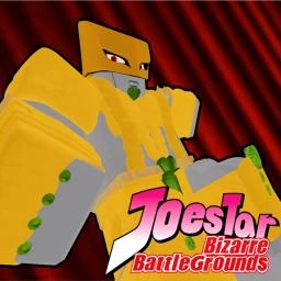 JJ Stand Battlegrounds icon