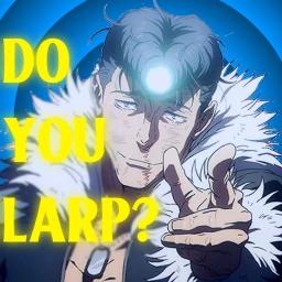 [JJK TEST + UGC🧠] Do You Larp? icon