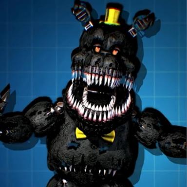 Thumbnail for Jump Into Nightmare Freddy Game