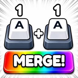 Thumbnail for Merge your Keyboard! Game