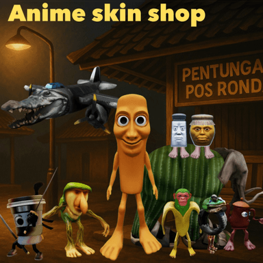 1200+ Anime skin shop [& Realistic Avatars] icon