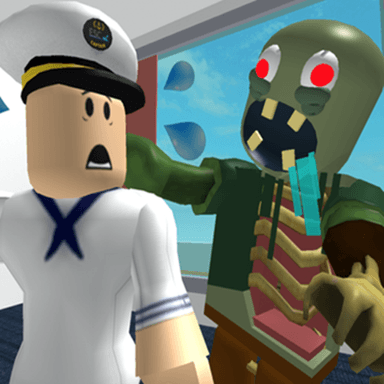 🧟‍♂️ ZOMBIE SHIP ESCAPE! 🚢💥 icon