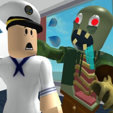 Thumbnail for 🧟‍♂️ ZOMBIE SHIP ESCAPE! 🚢💥 Game