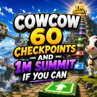 Thumbnail for [UPD + 1M SUMMIT] MOUNT COWCOW Game