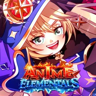 Thumbnail for [🔥1.0] Anime Elementals Game