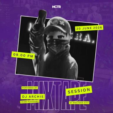 [DJ BIBZ 27 JUNE] Noctera City. icon