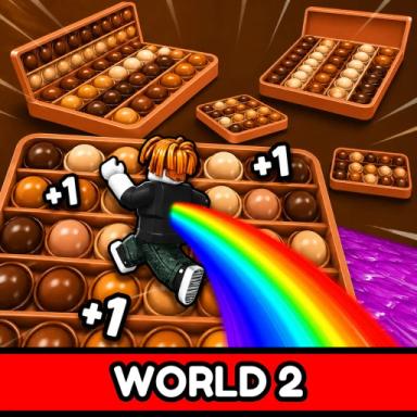 Thumbnail for +1 Speed Pop It Escape | Candy & Chocolate Game