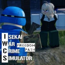 Thumbnail for Isekai War Crime Simulator: Freedom Path [ALPHA] Game