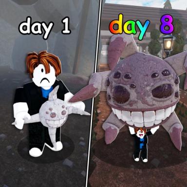 Thumbnail for My Pet Grumble! Game