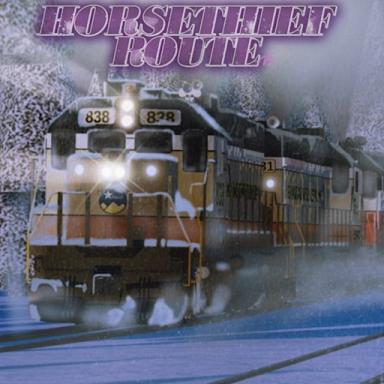 Thumbnail for Horsethief Route | Ro-Scale Game